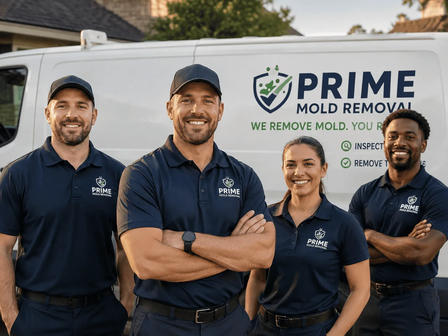 Mold Inspection in Farmersville, IL near me